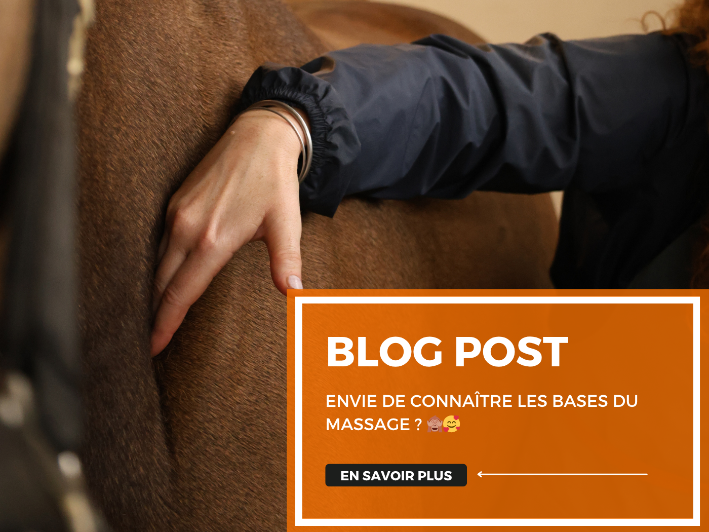 Envie de connaître les bases du massage ? 🙈🥰