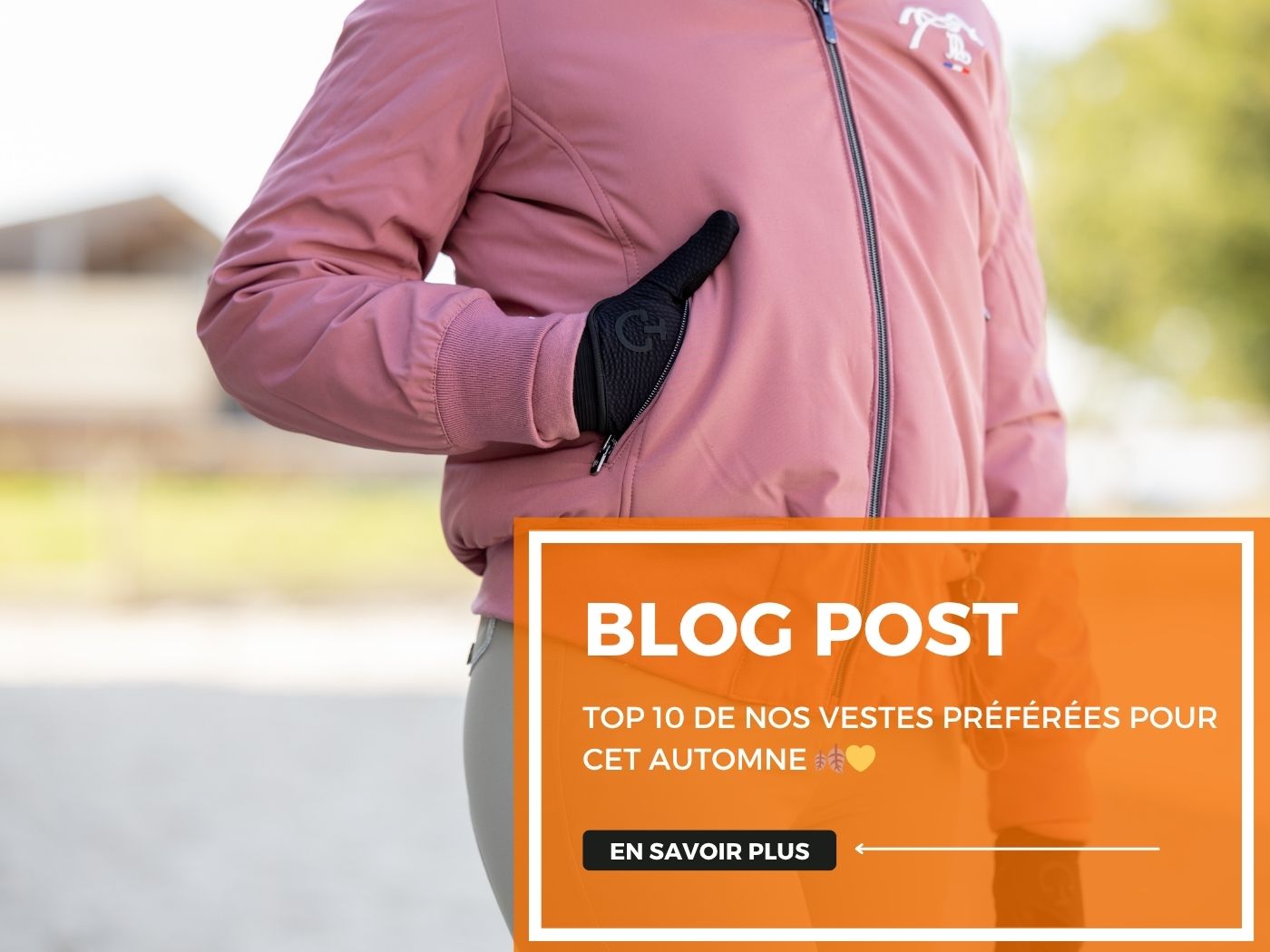 Top 10 de nos vestes préférées pour cet automne 🍂💛