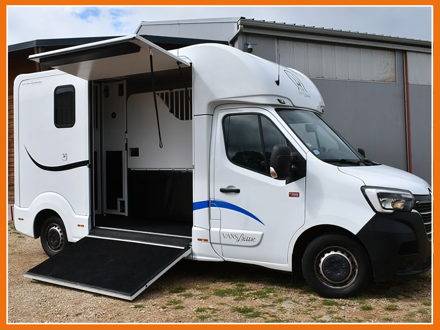 Déménager avec son cheval : les tips OHLALA ! 🚛