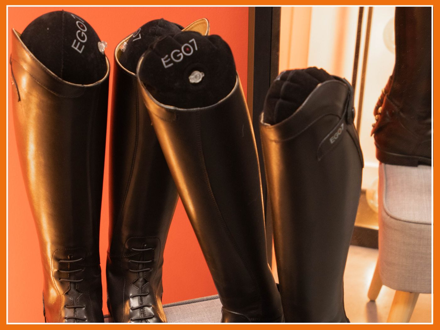 EGO7 EST ENFIN LÀ ! 🤩🔥