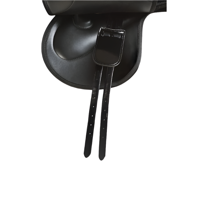 Norton - Selle de course Rexine | - Ohlala