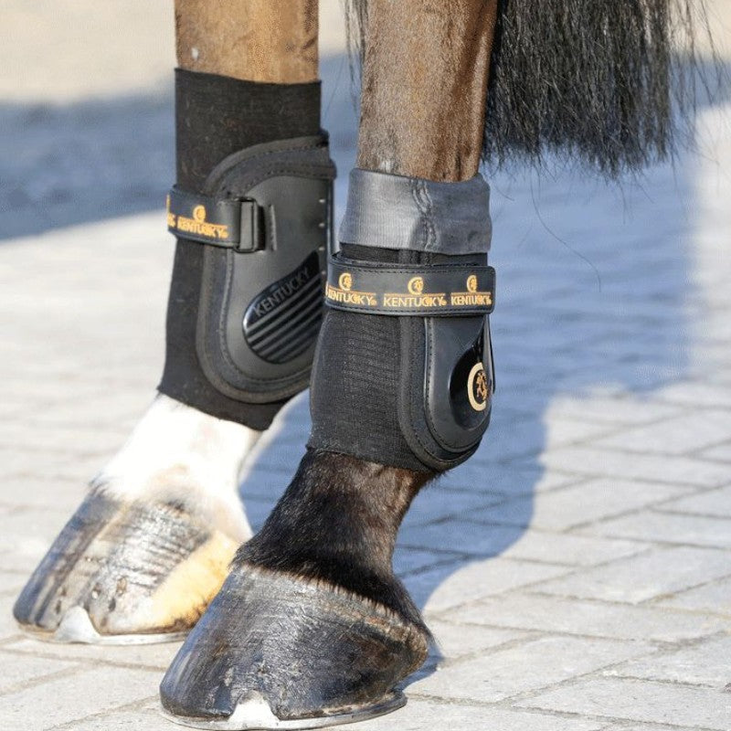 Kentucky Horsewear - Tendon Grip Chaussette Gel | - Ohlala