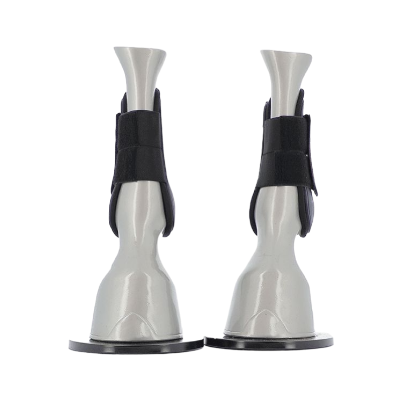 Eskadron - Guêtres ouvertes Flexisoft marine x2 | - Ohlala