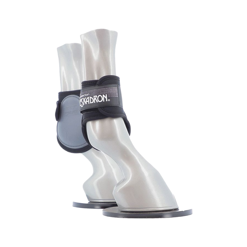 Eskadron - Protège-boulets Flexisoft anthracite | - Ohlala