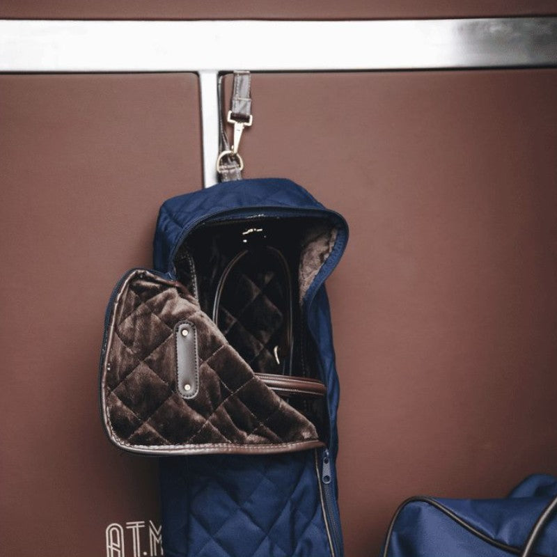 Kentucky Horsewear - Sac de bridons marine | - Ohlala