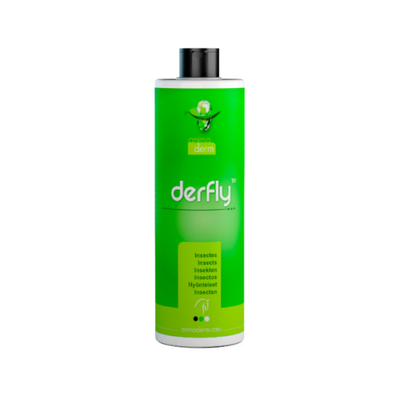 Animaderm - Lotion anti-mouches Derfly | - Ohlala