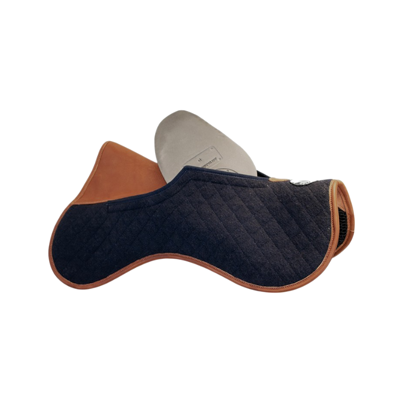 Antarès Sellier - Cales pour amortisseur Adjust Pad noir | - Ohlala