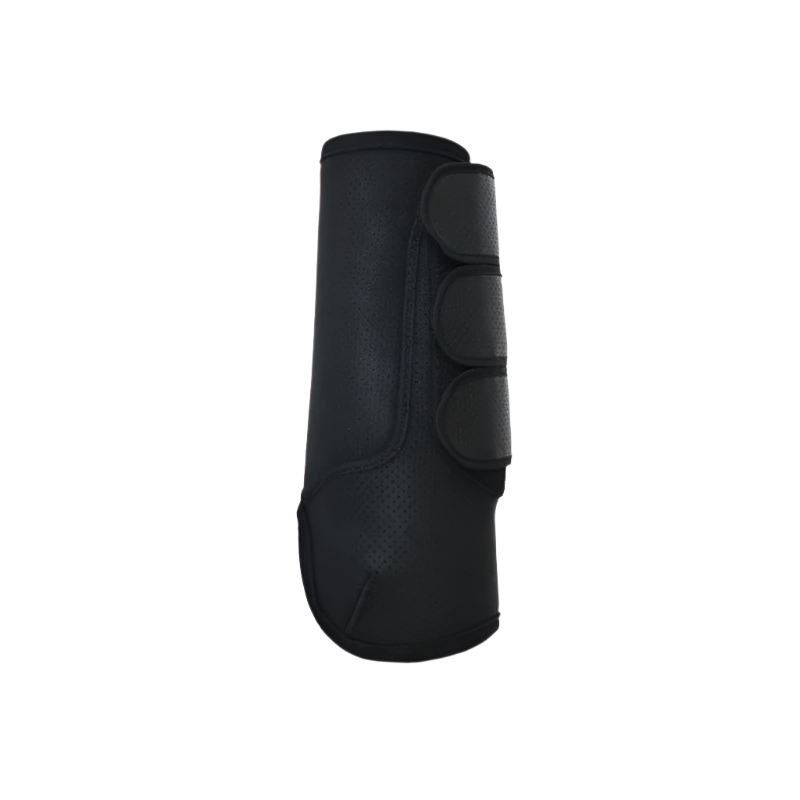 Kentucky Horsewear - Guêtres de cross antérieurs noir x2 | - Ohlala