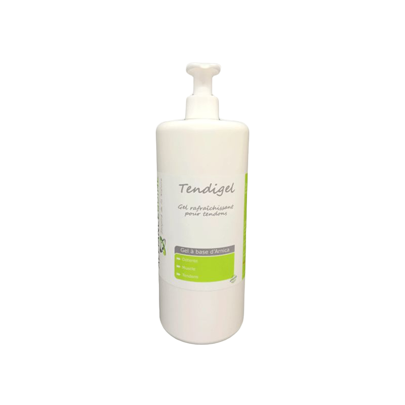 Alliance Equine - Gel rafraîchissant à l'arnica Tendigel | - Ohlala