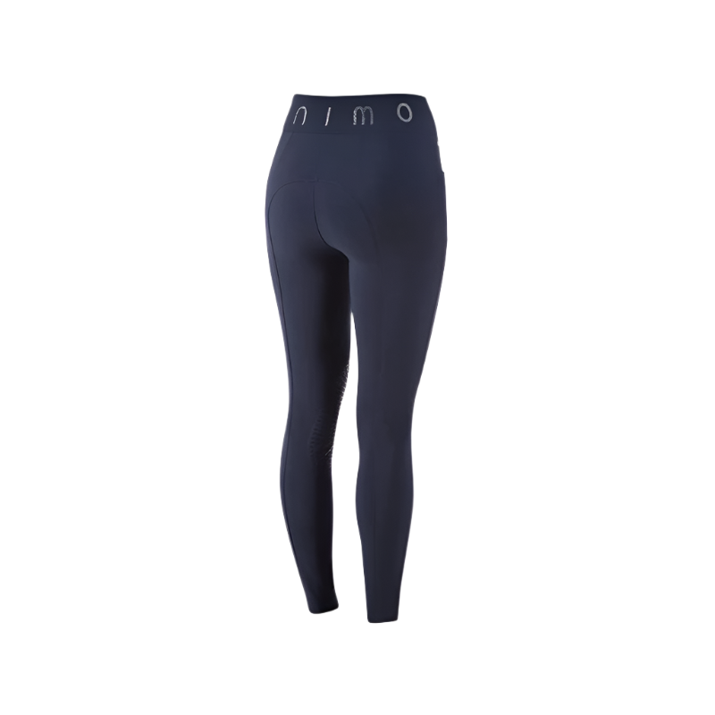 Animo Italia - Pantalon d'équitation femme Nicis marine | - Ohlala