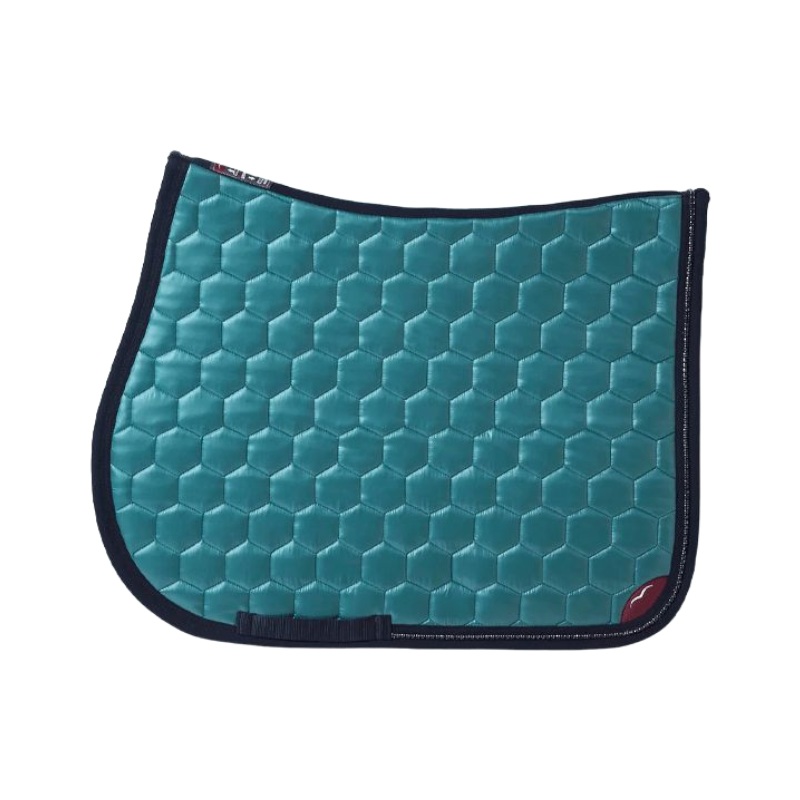 Animo Italia - Tapis de selle Walzer turquoise | - Ohlala