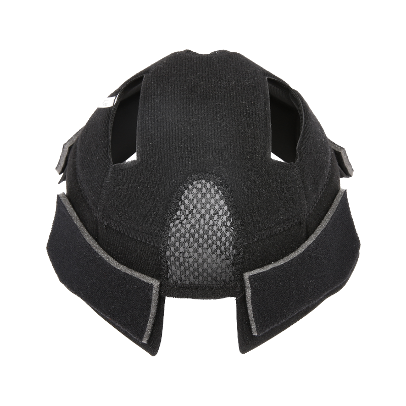 Antarès Sellier - Cales de fitting pour casque Précision noir (x4) | - Ohlala