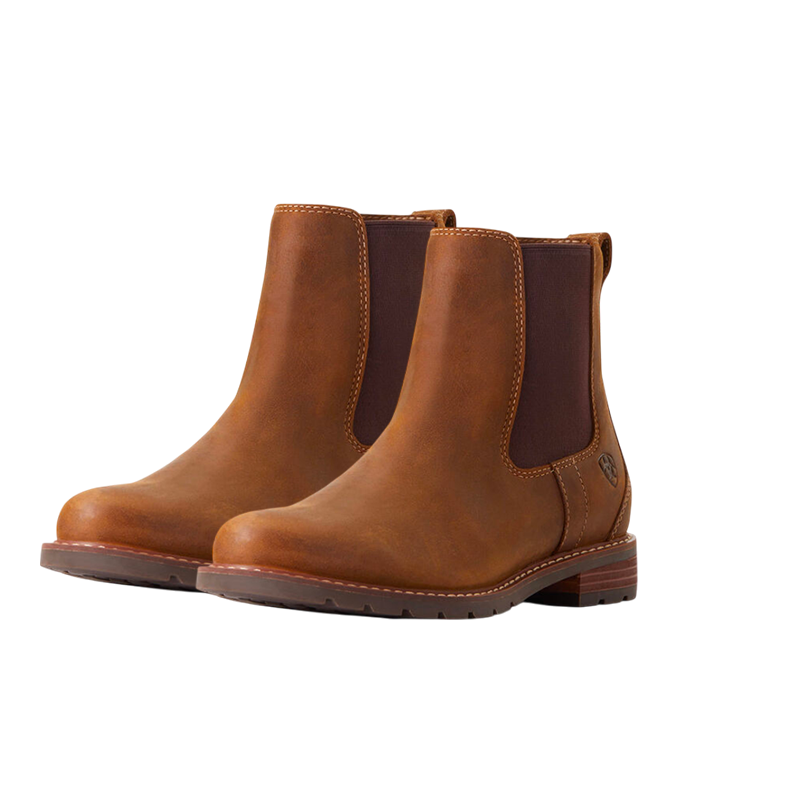 Ariat - Waterdichte dameslaarzen Wexford weathered brown