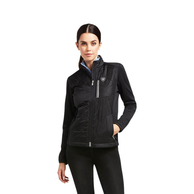 Ariat - Technische damesjas Fusion zwart