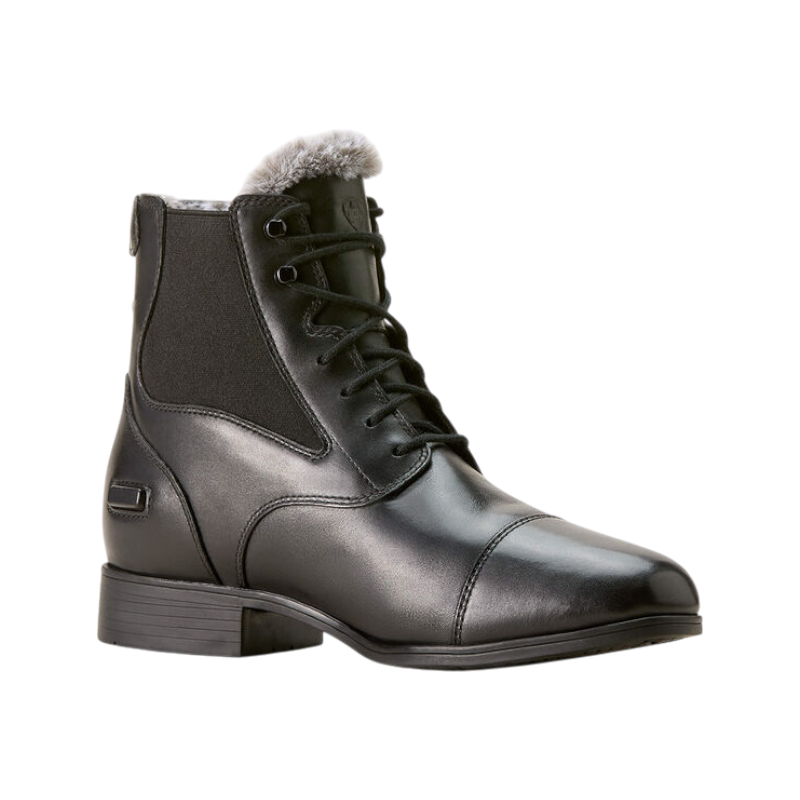 Ariat - Rijlaarzen met sherpa voering voor dames Kendall zwart