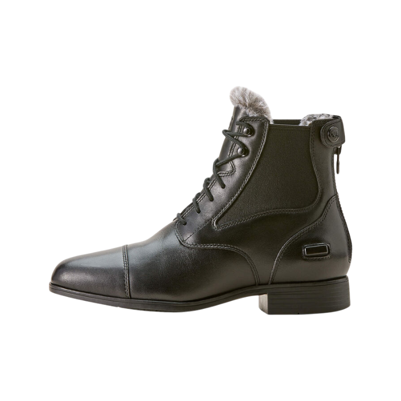 Ariat - Rijlaarzen met sherpa voering voor dames Kendall zwart