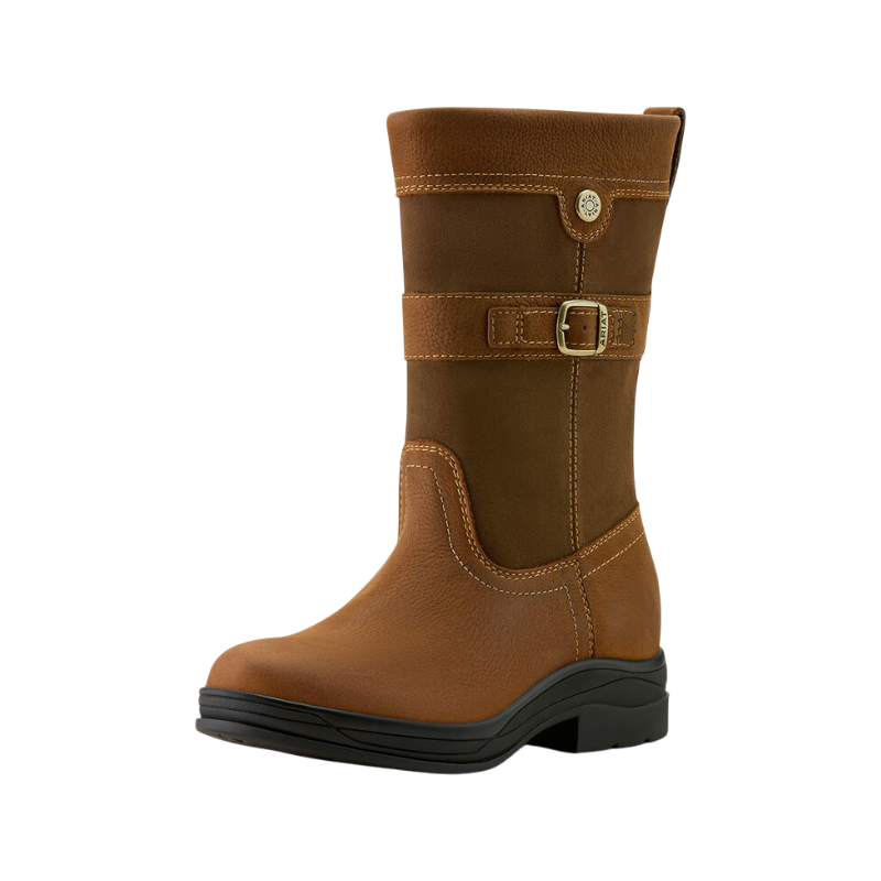 Ariat - Women's waterproof boots Bampton baked brown