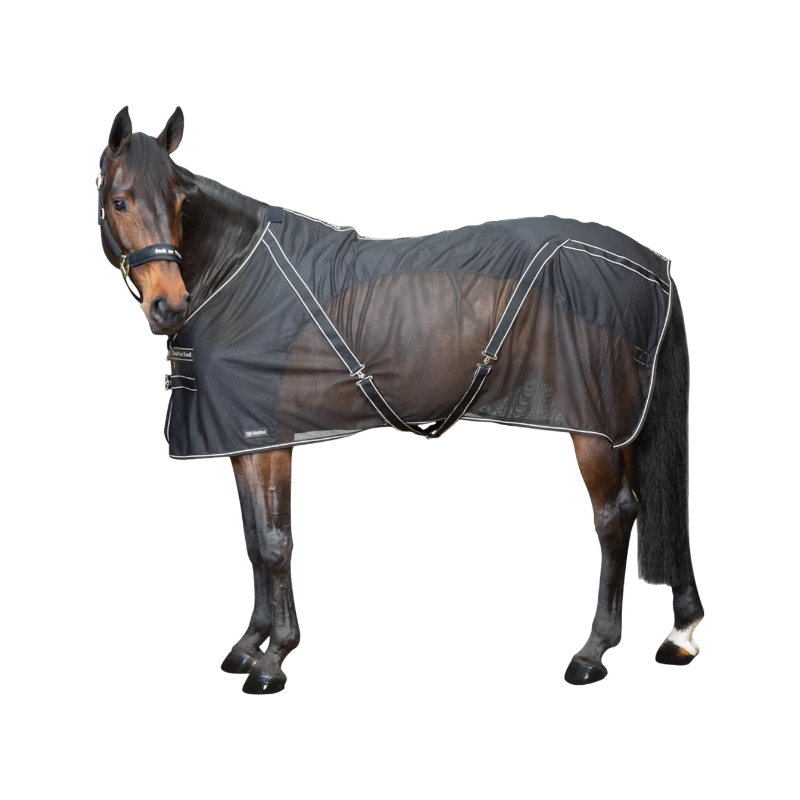 Back On Track - Chemise filet Sienna noir | - Ohlala