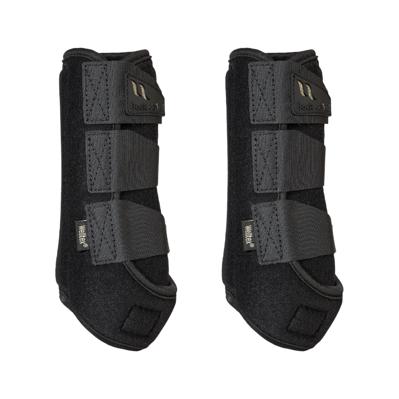 Back On Track - Guêtres de travail fermées Airflow noir (x2) | - Ohlala