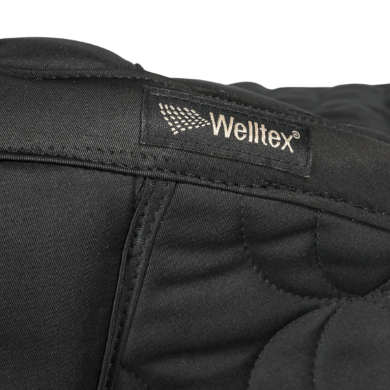 Back on Track - Tapis de dressage Deep Nights noir | - Ohlala