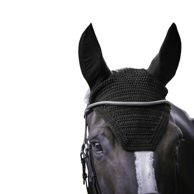 Paddock Sports - Bonnet pro coton noir | - Ohlala