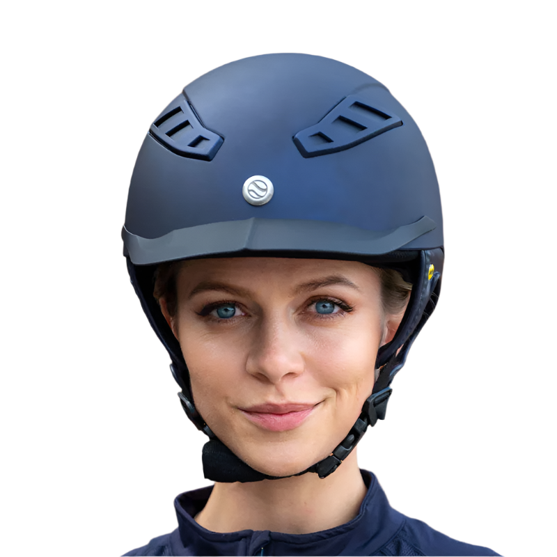 Back On Track - Casque EQ3 Lynx bleu | - Ohlala