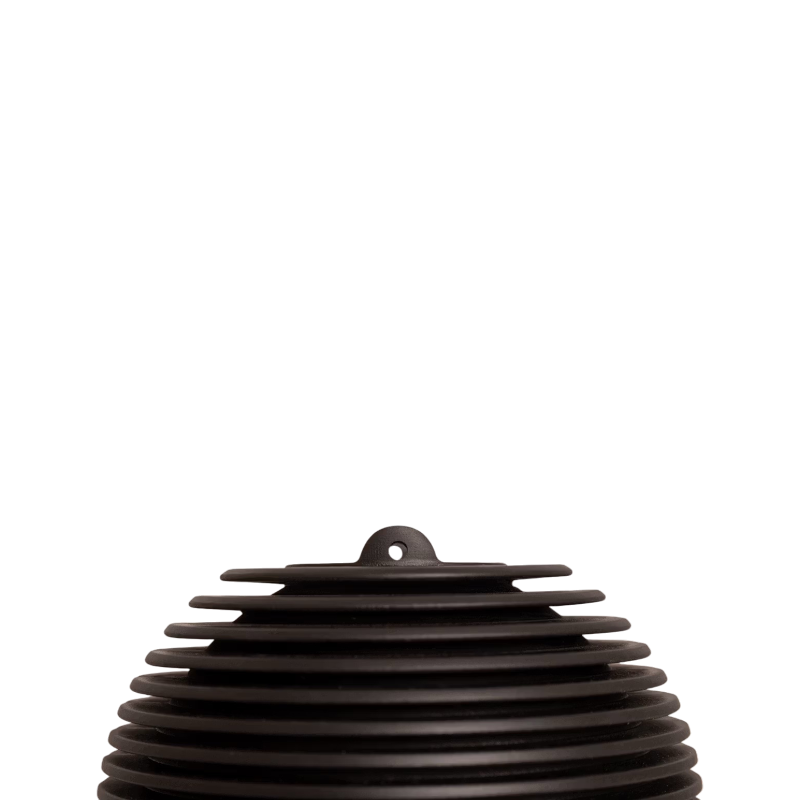 Grooming Deluxe - Balle de protection d'attache Ball Pro noir