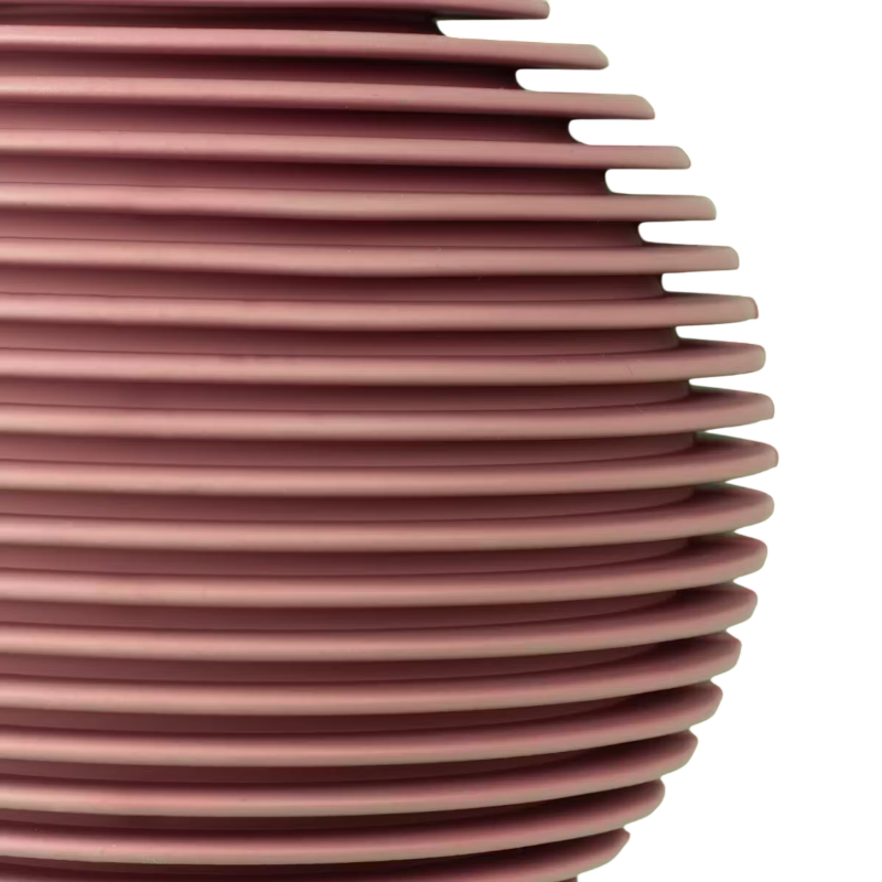 Grooming Deluxe - Balle de protection d'attache Ball Pro vieux rose