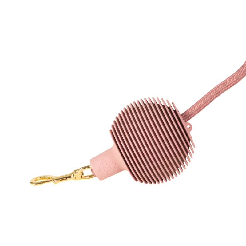 Grooming Deluxe - Balle de protection d'attache Ball Pro vieux rose