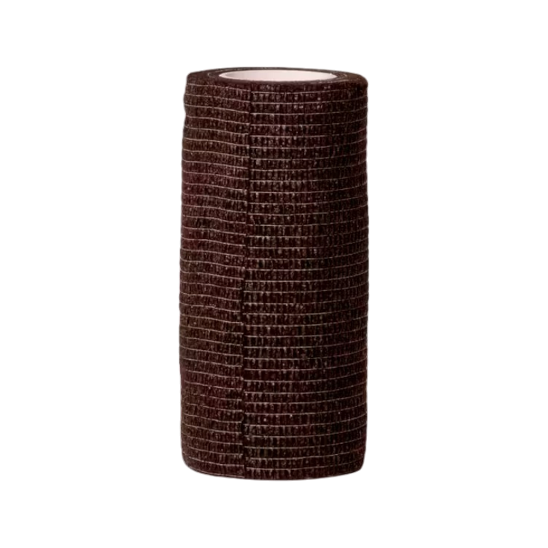 Grooming Deluxe - VetCoFlex brown care band