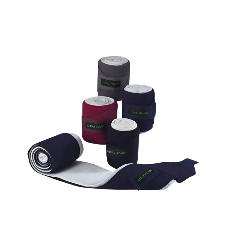 Norton - Bandes de travail élastiques avec sous-bandes (x2) | - Ohlala