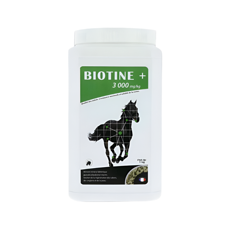 Onguent du Maréchal - Complément alimentaire pour sabots Biotine+ | - Ohlala