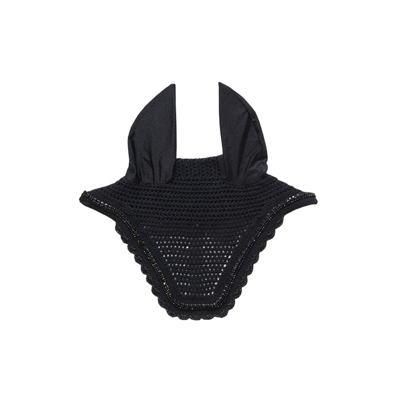 Kentucky Horsewear - Bonnet Wellington Stone & Pearl noir | - Ohlala