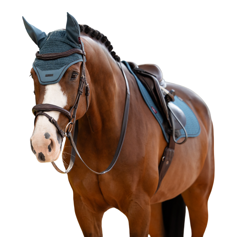 LeMieux - Bonnet pour chevaux Essence jungle | - Ohlala