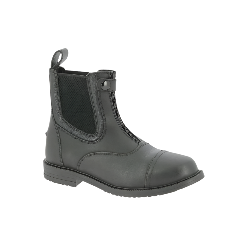 Norton - Boots Vallery noir | - Ohlala