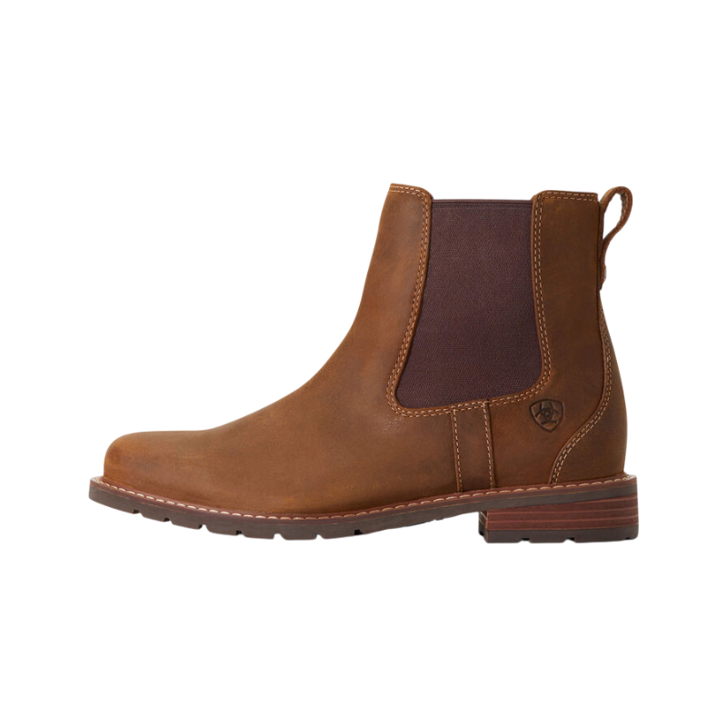 Ariat - Waterdichte dameslaarzen Wexford weathered brown