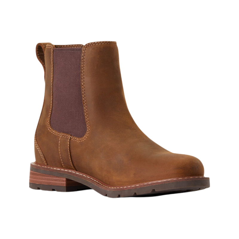 Ariat - Waterdichte dameslaarzen Wexford weathered brown