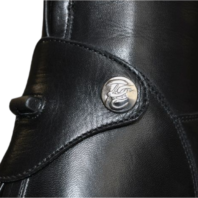 Privilège Equitation - Bottes Toscana noir | - Ohlala