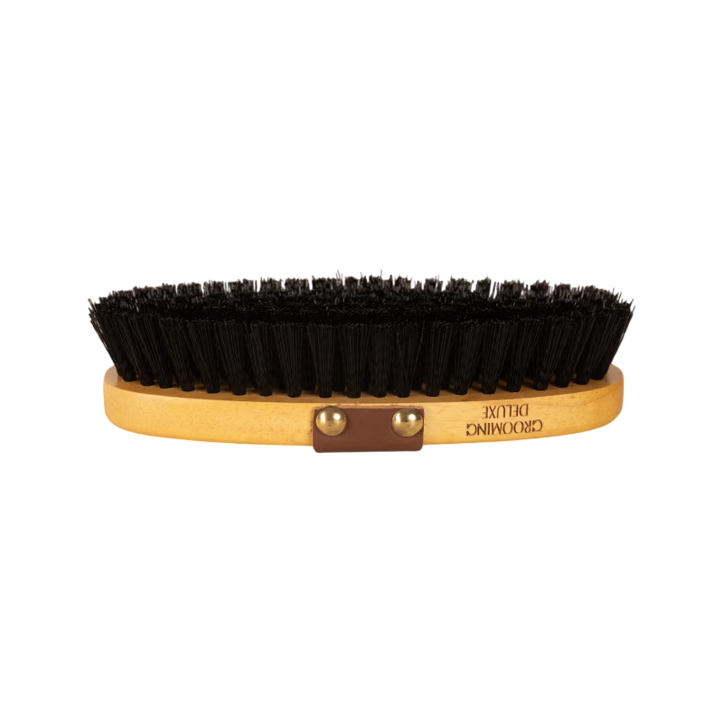 Grooming Deluxe - Bouchon à poils court Extreme brun