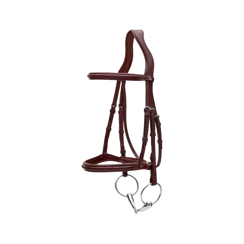 Dyon - Bridon Nieuwe Engelse Collectie bruin