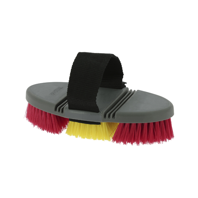 Hippotonic - Brosse tricolore Flag Espagne | - Ohlala