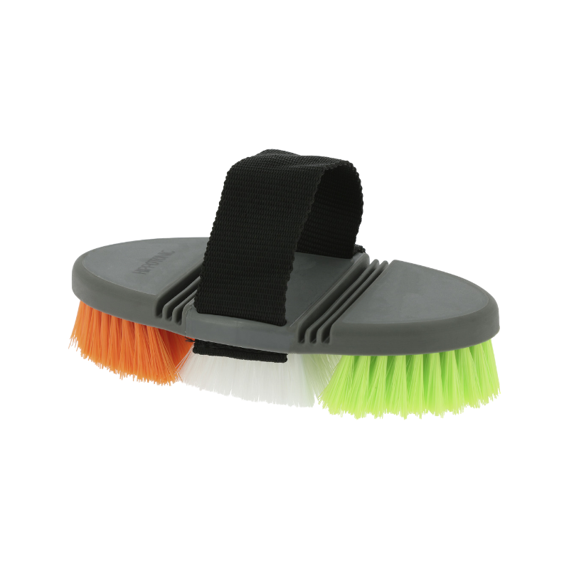 Hippotonic - Brosse tricolore Flag Ireland | - Ohlala