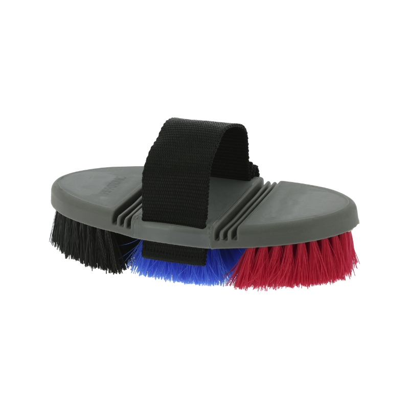 Hippotonic - Brosse tricolore Flag Tchécoslovaquie | - Ohlala