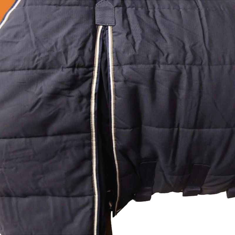 Canter - Couverture de box marine 400g | - Ohlala