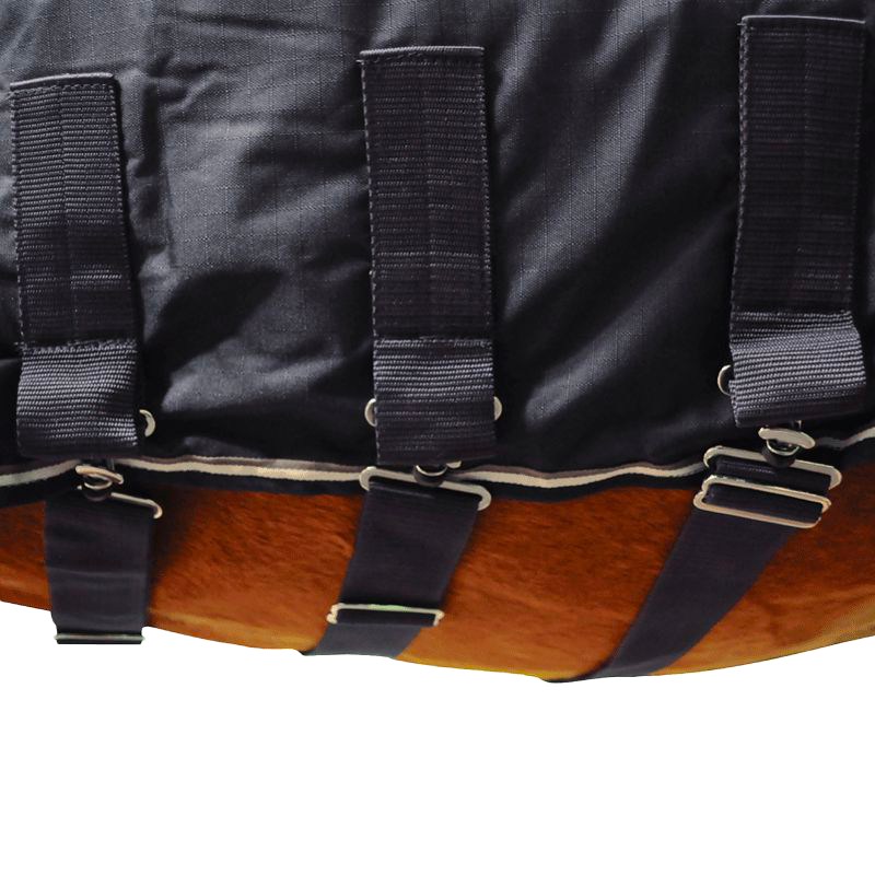 Canter - Couverture d'extérieur marine 200g | - Ohlala