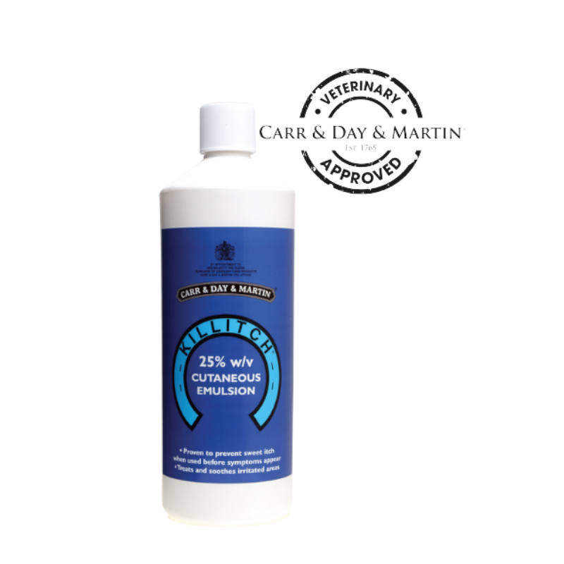 Carr & Day & Martin - Lotion Killitch dermite estivale | - Ohlala