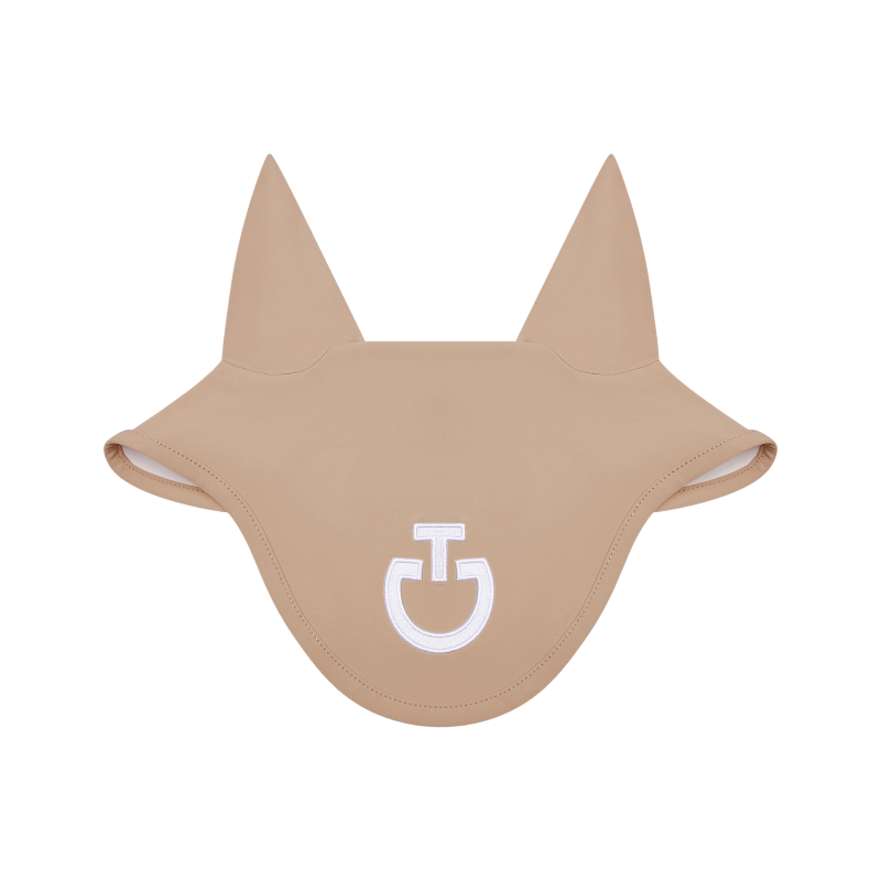 Cavalleria Toscana - Bonnet pour chevaux court Light blush | - Ohlala