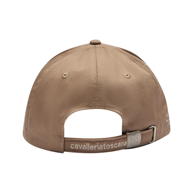 Cavalleria Toscana - Casquette unisexe CT Baseball blush/ vanille | - Ohlala