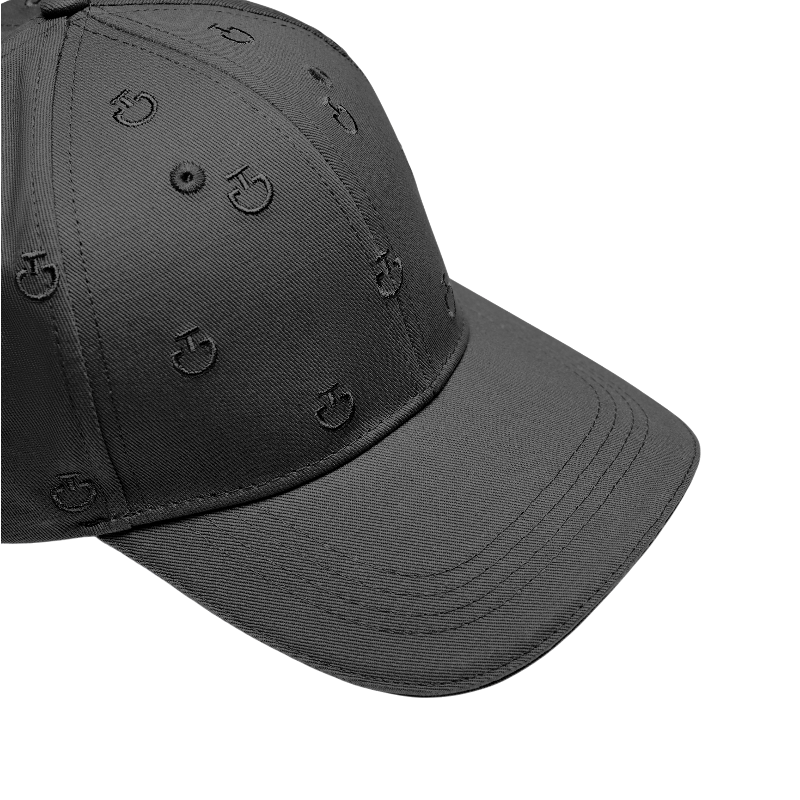 Cavalleria Toscana - Casquette unisexe CT noir | - Ohlala