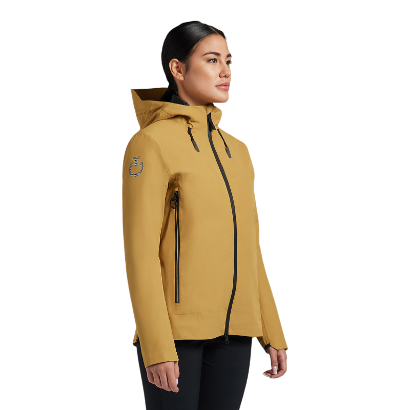 Cavalleria Toscana - Veste manches longues femme 3 Way Revolution miel | - Ohlala
